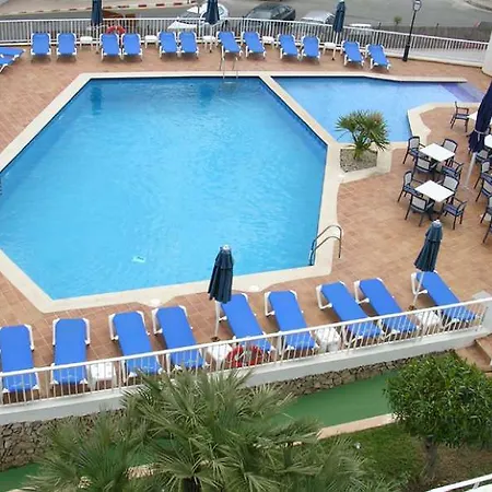 Hotel Azul Playa Cala Ferrera (Mallorca)